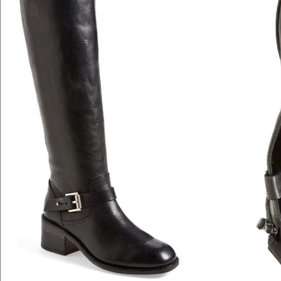 Rag & Bone Norton Tall Moto Riding Boots